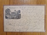 CHOJNIK - KYNAST - VORLAUFER 1876R