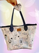 Torba do wózka La Millou organizer mama bag jednorożce UNIKAT bez paska