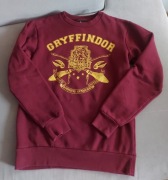 Bluza młodzieżowa Harry Potter, Gryfindor