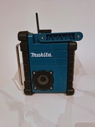 Radio budowlane Makita DMR 107 LXT, CXT
