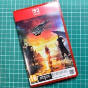 Final Fantasy VII Rebirth - Nintendo Switch 2