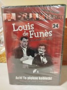Folia !  Ach ! Te piękne kobietki Louis de Funes dvd 