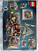 LEGO 76428 Harry Potter - Chatka Hagrida: niespodziewana wizyta