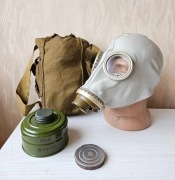 maska radziecka pgaz-gp-5 nowa rozmiar 2