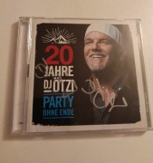 DJ OTZI 20 Jahre party ohne ende 2cd