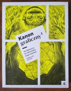 Kanon graficzny - 1 - Od Gilgamesza do Tybetańskiej Księgi Umarłych