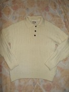 BNH sweter wełniany męs. r.M