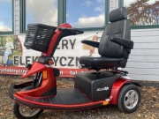 skuter elektryczny inwalidzki wózek trzykołowy ala melex gwarancja fv