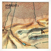 Brian Eno – Ambient 4: On Land (1982, Missprint)