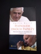 Poznałem dwóch Papieży- Emilio Marin 