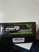 Akumulator 7.4v ovonic 5200mah 2 bakterii 