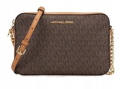 JET SET MONOGRAM MICHAEL KORS LISTONOSZKA NOWA
