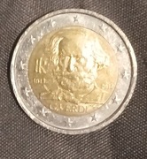 2 euro okolicznościowe włochy 2013 200 rocznica urodzin Giuseppe Verdiego