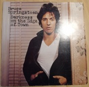 Bruce Springsteen – Darkness On The Edge Of Town UK 1978