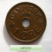 Dania - 1939 - 1 ore