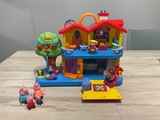 Dumel Discovery, odkrywczy domek, zabawka interaktywna 