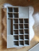 Organizer do garderoby duzy