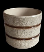 CERAMICZNA DONICZKA- OSŁONKA, NIEMCY LATA 70.