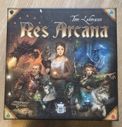 Gra planszowa Res Arcana Rebel