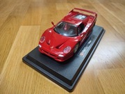 FERRARI F50 MODEL METALOWY BBURAGO 1:24