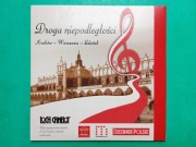 [muzyka CD] LOCH CAMELOT - DROGA NIEPODLEGŁOŚCI Kraków - Warszawa - Gdańsk