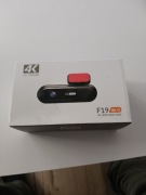 Wideorejestrator F19 Wi-Fi 4K