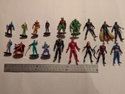 Figurki z DC oraz Marvel