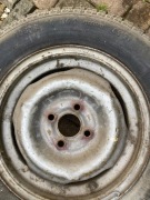 KOŁA BMW NK 2002 REKIN 1966 rok