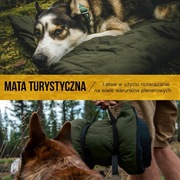 Legowisko outdorowe dla psa