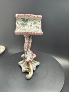 Fajans  Francja  podstawka 