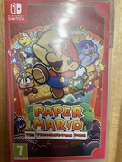 Paper Mario The thousand-year door nintendo switch