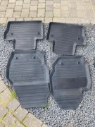 Dywaniki OE Volvo V70 III (BW), XC70 II, S80 II 32357489