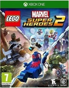 LEGO MARVEL SUPER HEROES 2 XBOX ONE PL DUBBING