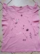 DZIEWCZĘCA KOSZULKA R.152 ZARA