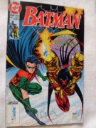Komiks Batman  6/95  TM Semic