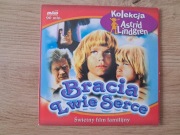Bracia Lwie Serce - DVD