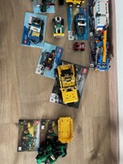 Sprzedam Lego mix z instrukcjami. 