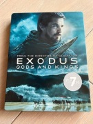 Exodus: Bogowie i Królowie Blu-ray 3d + 2d Steelbook 