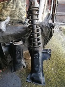 AMORTYZATOR KOMPLETNY ZE SPRĘŻYNĄ I MOCOWANIEM AUDI B4 KOMBI