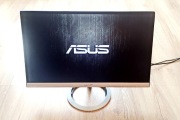 Monitor Asus Designeo 25" bezramkowy MX259 - IPS - 75 Hz - Głośniki - HDMI