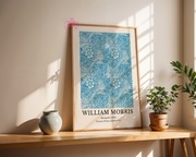 Plakat William Morris ,,Marigold", 50x70, bez ramki