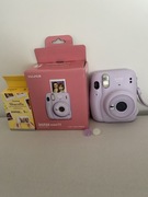 Instax 11 mini w zestawie 