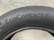 Opony letnie Continental EcoContact 6 215/60/R17 H