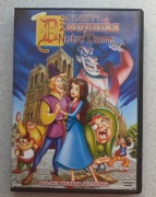 Sekrety Dzwonnika z Notre Dame - film DVD