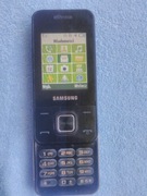Samsung GT-E2330b 2330 telefon rozsuwany z klawiaturą