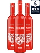 DuoLife My Blood – naturalne wsparcie krwi, energii i odporności, zestaw