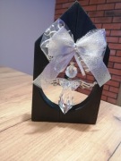 Drewniana Dekoracja Świąteczna