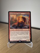 Karta Magic The Gathering TCG: Burning Sun's Avatar