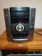 Sony HCD-RG595 jednostka główna wieża, amplituner