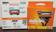 Wkłady do maszynki Gillette fusion 3